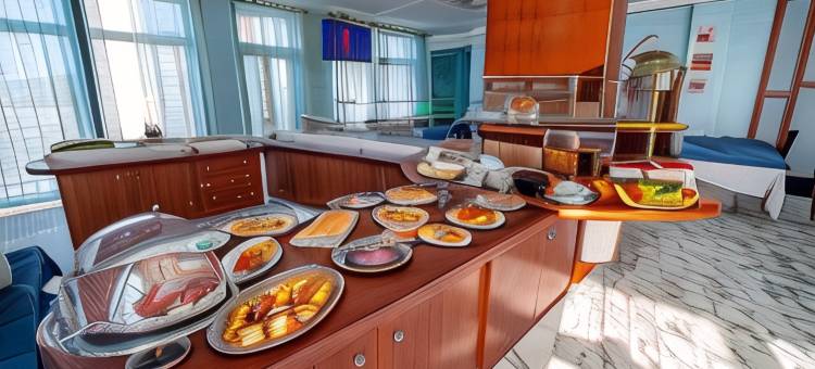 海王星贝斯特韦斯特酒店(Best Western Hotel Nettuno)图片