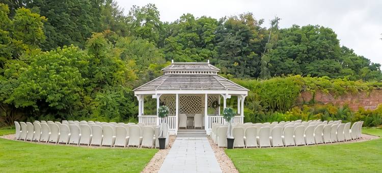 伊斯特汉普斯特德公园酒店(Easthampstead Park)图片