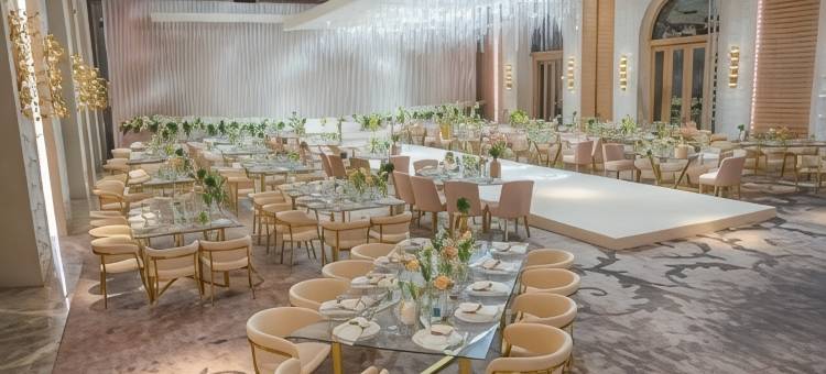 卢赛尔旺多姆广场皇家艾美酒店(Le Royal Méridien Place Vendôme Lusail)图片