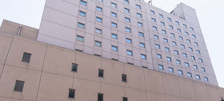 前桥酒店(Maebashi Hotel)图片