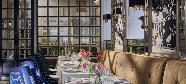 瑞雷斯&城堡传统酒店(Relais & Châteaux Heritage Hotel)图片