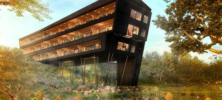 艾里克斯堡酒店及自然保护区(Eriksberg Hotel & Nature Reserve)图片
