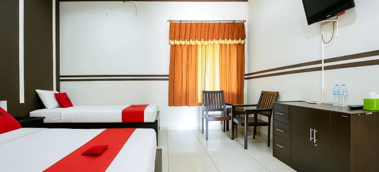 Mutiara库宁岸红多兹酒店(RedDoorz at Hotel Mutiara Kuningan)图片