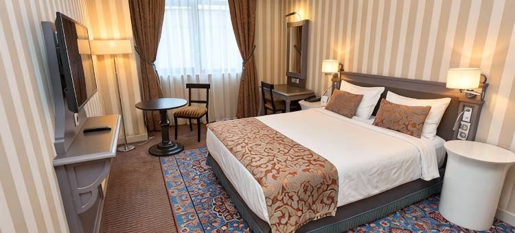 莫斯科阿尔巴特美居酒店(Mercure Arbat Moskva Hotel)图片