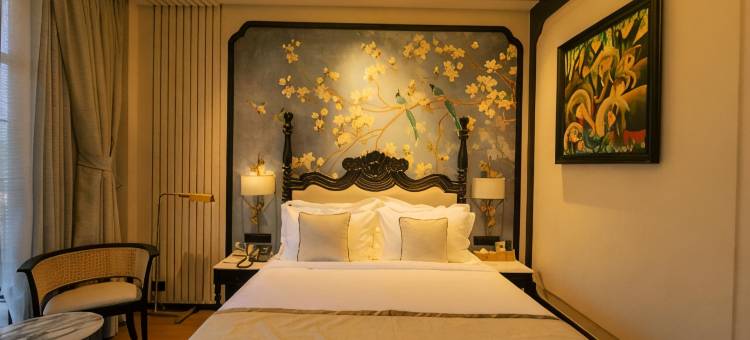 海贝·梵瑟拉哈夫洛克度假酒店(Seashell Samssara Havelock)图片