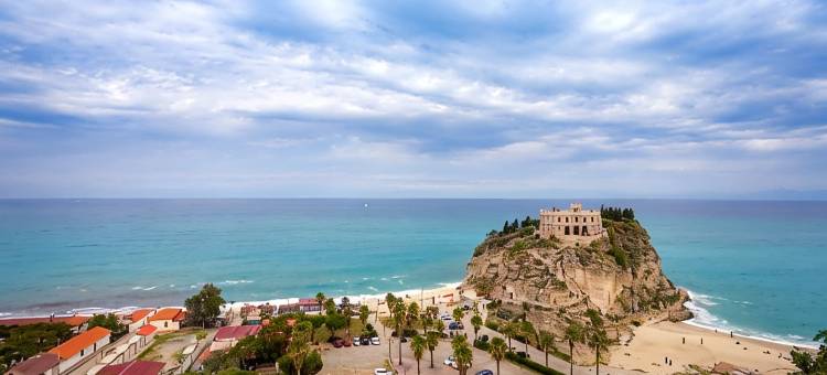 蓝拓皮别墅家庭旅馆(Blu Tropea Maison)图片