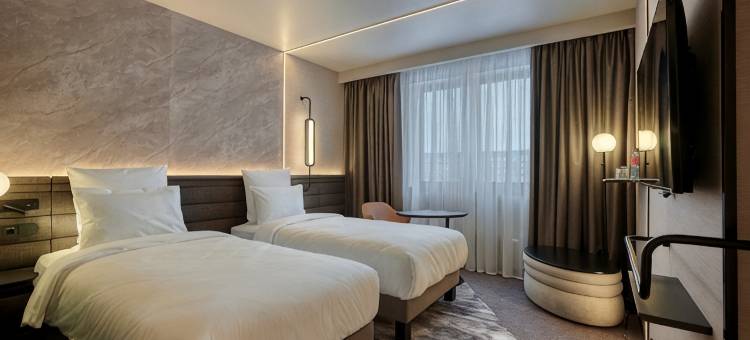莫斯科Azimut Comcity城市酒店(Azimut City Hotel Comcity Moscow)图片