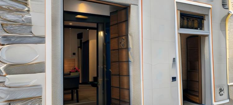 尼可马特客房酒店(NicoMat Rooms)图片