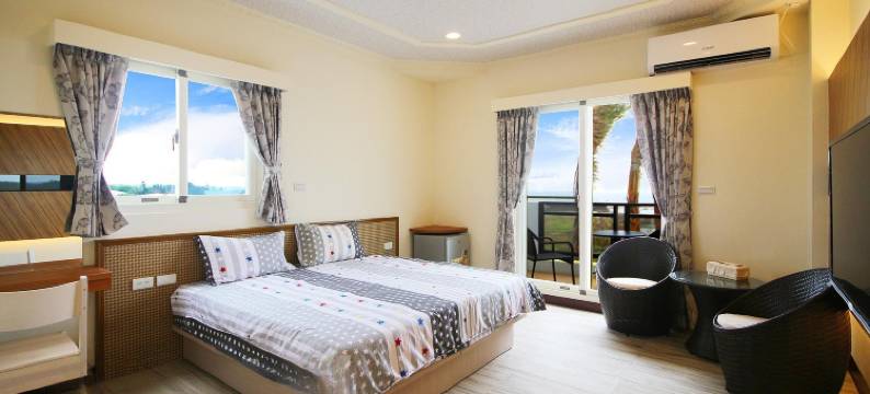 阿罗哈民宿图片