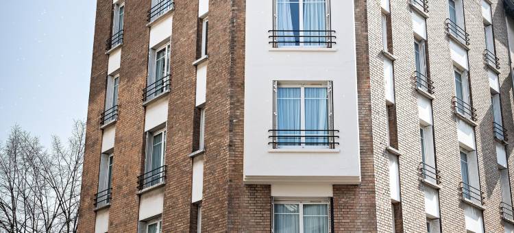 巴黎凡尔赛门贝斯特韦斯特酒店(Best Western Paris Porte de Versailles)图片