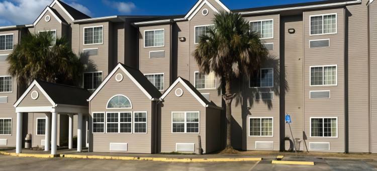 6号工作室套房 - 布罗桥，洛杉矶(Studio 6 Suites Breaux Bridge, La)图片