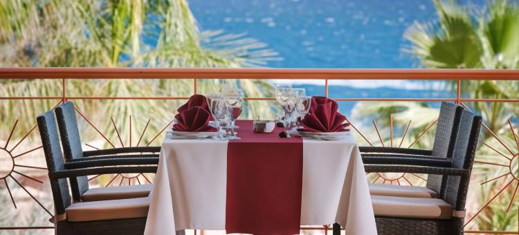 体验山顶海滩度假村(Xperience Hill-Top Beach Resort)图片