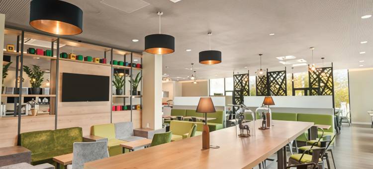 汉堡米特温德姆速8酒店(Super 8 by Wyndham Hamburg Mitte)图片