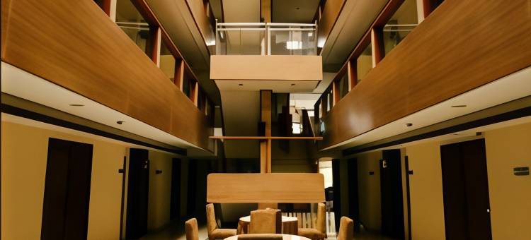 卡古姆纳里潘酒店(The Naripan Hotel)图片