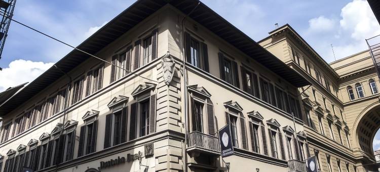 帕拉索维奇耶堤德波卡住宅酒店(Palazzo Vecchietti - Residenza d'Epoca)图片