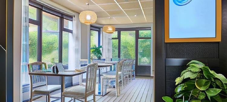 原创城市，酒店La Verrière – 伊夫林(The Originals City Hôtel la Verrière-Yvelines)图片