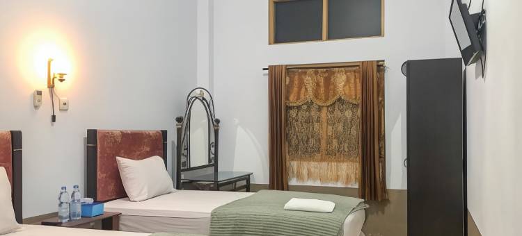 巴鲁加博纳特塞拉亚尔酒店(RedDoorz Syariah at Hotel Baruga Bonerate Selayar)图片