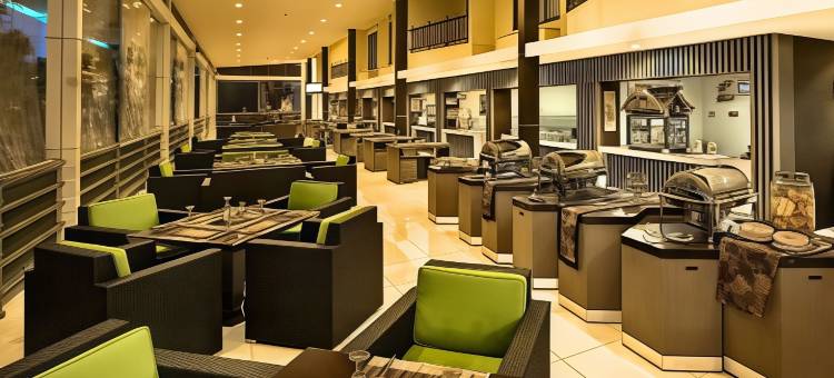 高峰皇宫酒店(Palace Hotel)图片