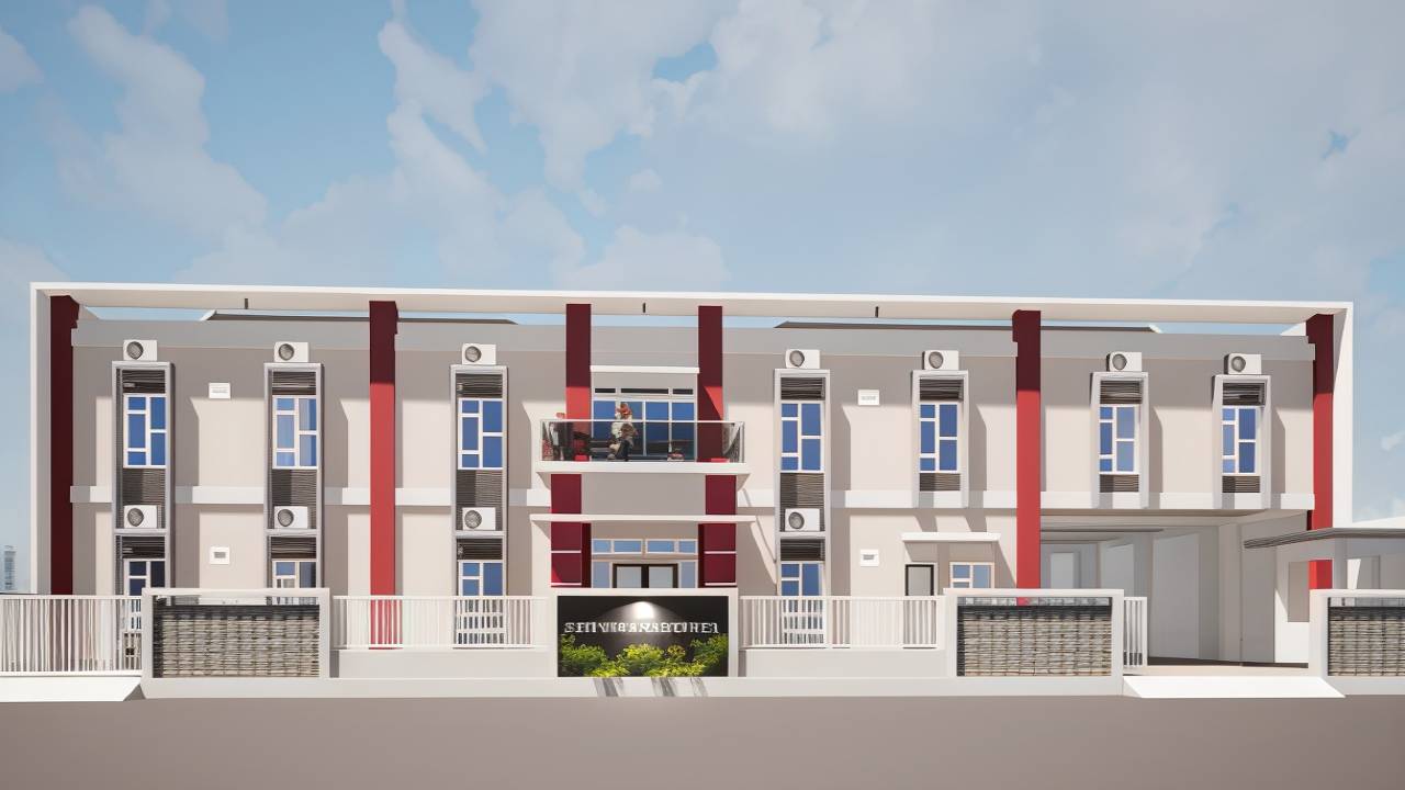 hotel overview picture