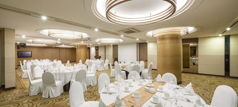 里维埃拉酒店(Seoul Riviera Hotel)图片