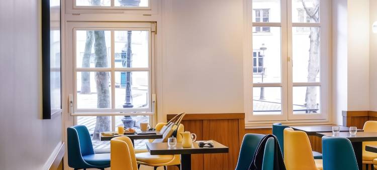 巴黎蒙马特高地蒂姆酒店(Timhotel Montmartre)图片