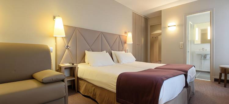 蒙帕纳斯车站提姆酒店(Timhotel Paris Gare Montparnasse)图片