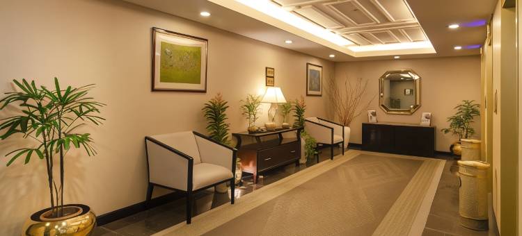 达卡泛太平洋酒店(Pan Pacific Sonargaon Dhaka)图片