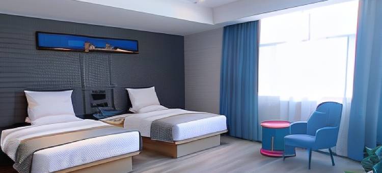 兰欧酒店(格尔木八一中路店)图片