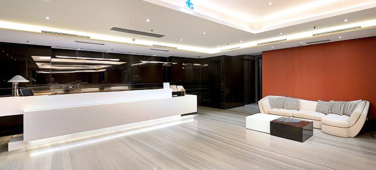 台北松哖酒店图片