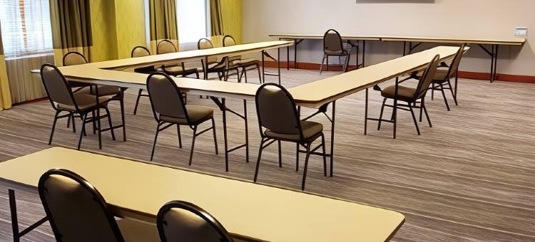 库恩拉匹兹蔚景温德姆酒店(Wingate by Wyndham Coon Rapids)图片