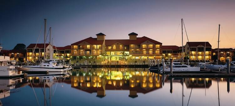 Hope Harbour Hotel图片