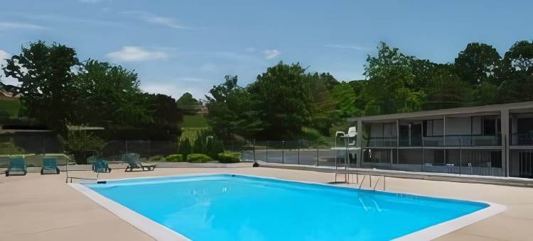 塔科马公园凯艺酒店(Quality Inn Takoma Park)图片