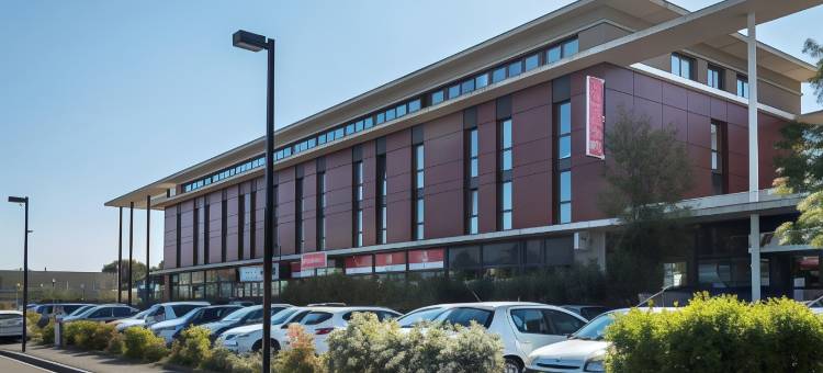 尼姆经典城市公寓酒店(Appart'City Classic Nîmes)图片