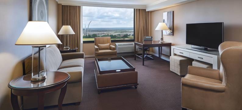 五角大楼城喜来登酒店(Sheraton Pentagon City)图片