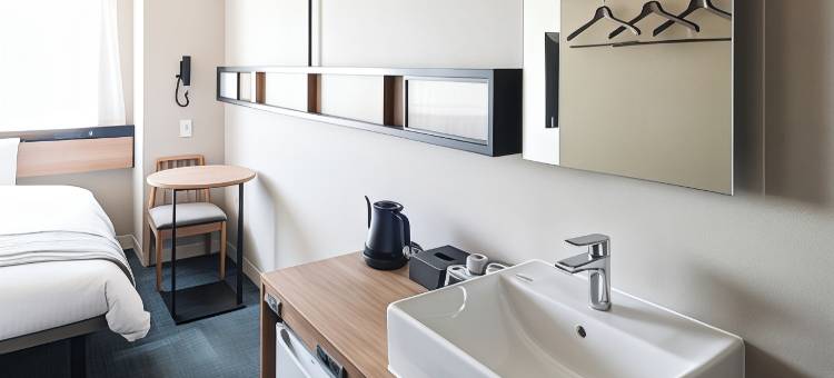 REF 关西机场泉佐野VESSEL酒店(REF Kansai Airport by VESSEL HOTELS)图片