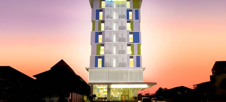 井里汶斯特拉之梦酒店(Hotel Citradream Cirebon)图片
