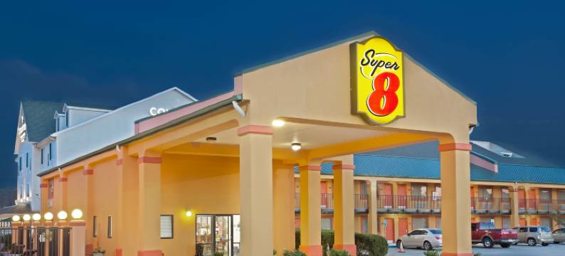 卡温顿速8酒店(Super 8 by Wyndham Covington)图片