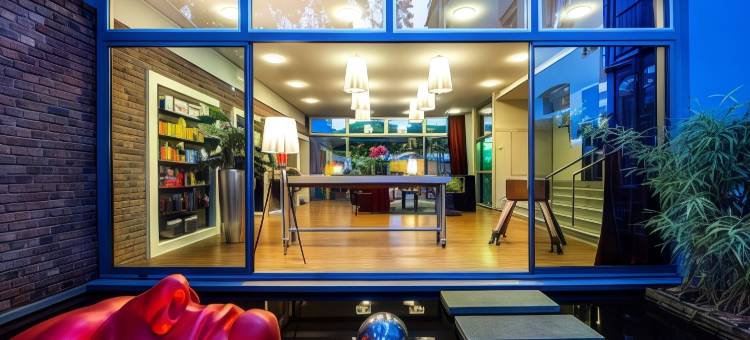 科隆会展中心纽约人酒店(The New Yorker Hotel Köln-Messe)图片