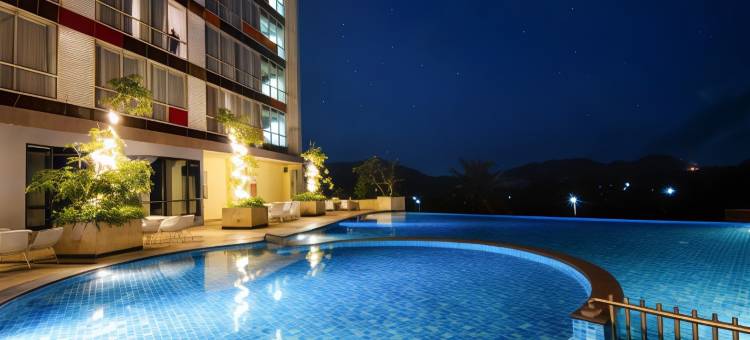 登峰精品酒店及会议中心(Ascent Premiere Hotel and Convention)图片