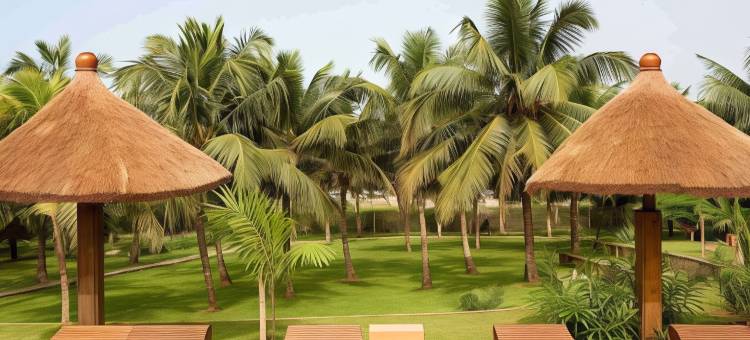 科托努奥利沙诺富特酒店(Novotel Cotonou Orisha)图片