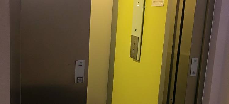 凡尔登宜必思快捷酒店(Ibis Budget Verdun)图片