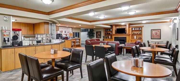 卡纳尔塔普罗沃斯特酒店(Canalta Provost)图片