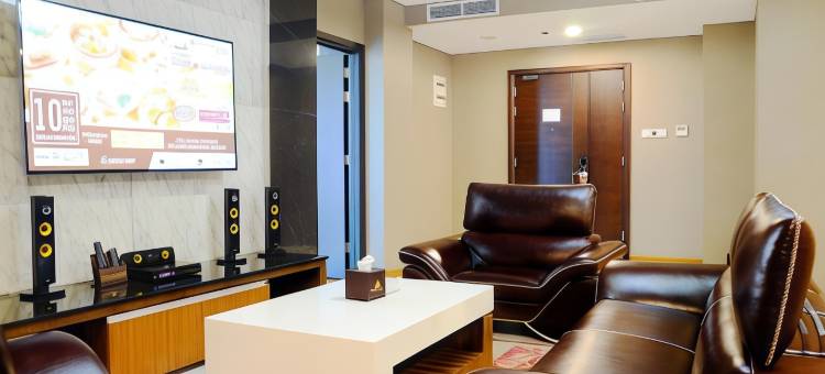 那格亚希尔巴达姆酒店(Nagoya Hill Hotel Batam)图片