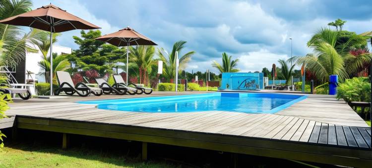 滨佳兰湖景露台度假酒店(Lakeview Terrace Resort Pengerang)图片