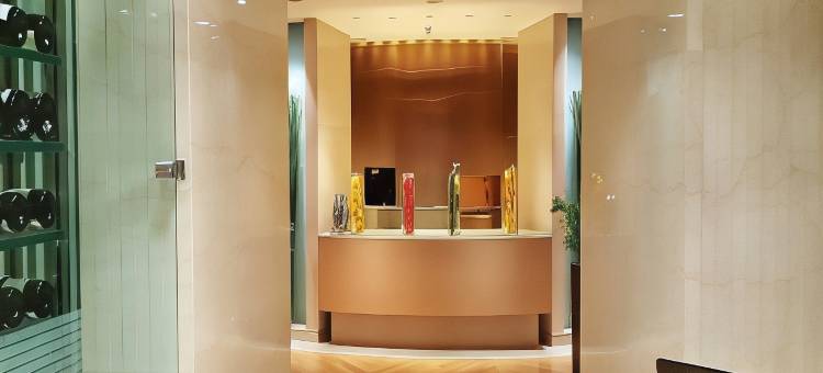 班德拉库尔拉三叉戟酒店(Trident, Bandra Kurla, Mumbai)图片