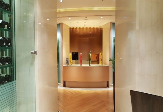 Trident, Bandra Kurla, Mumbai Hotel Overview