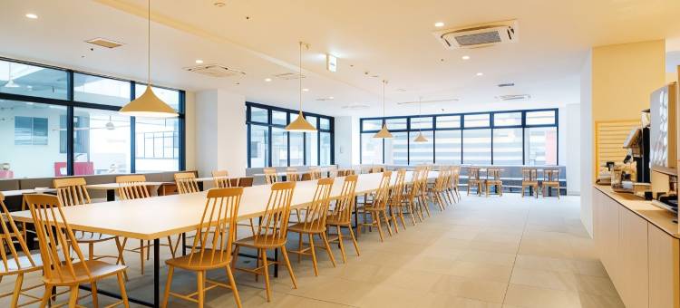 船舶酒店集团熊本REF酒店(Ref Kumamoto by Vessel Hotels)图片