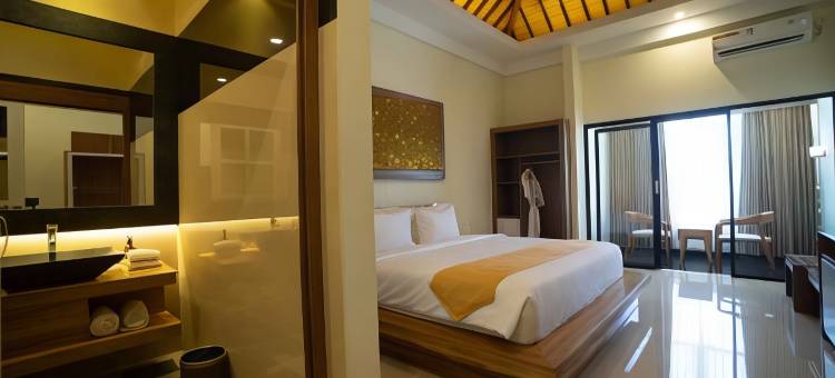巴纽旺宜Luminor酒店-WH旗下(Luminor Hotel Banyuwangi by WH)图片