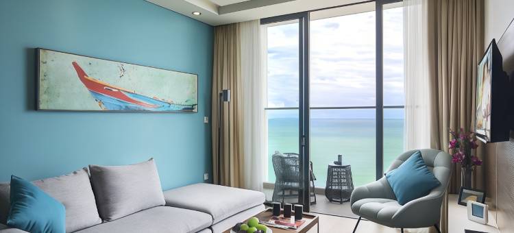 芽庄馨乐庭海滨酒店(Citadines Bayfront Nha Trang)图片