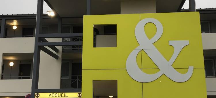 阿朗松诺德民宿酒店(B&B Hotel Alencon Nord)图片